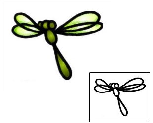 Dragonfly Tattoo For Women tattoo | AAF-04813