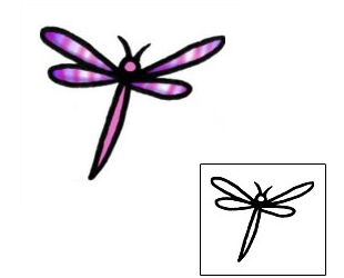 Dragonfly Tattoo For Women tattoo | AAF-04815