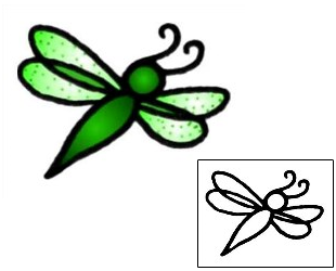 Dragonfly Tattoo For Women tattoo | AAF-04819