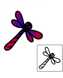 Dragonfly Tattoo For Women tattoo | AAF-04824