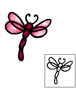 Dragonfly Tattoo For Women tattoo | AAF-04825