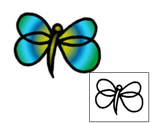 Butterfly Tattoo For Women tattoo | AAF-04828