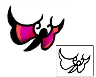 Butterfly Tattoo For Women tattoo | AAF-04834