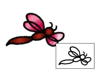 Dragonfly Tattoo For Women tattoo | AAF-04837