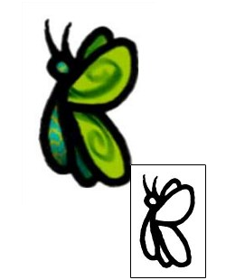 Butterfly Tattoo For Women tattoo | AAF-04855
