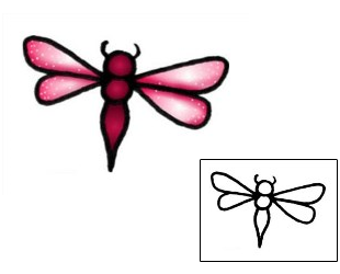 Dragonfly Tattoo For Women tattoo | AAF-04872