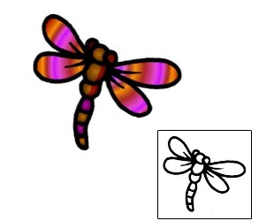 Dragonfly Tattoo For Women tattoo | AAF-04896