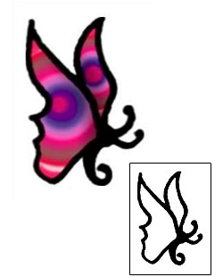 Wings Tattoo For Women tattoo | AAF-04899
