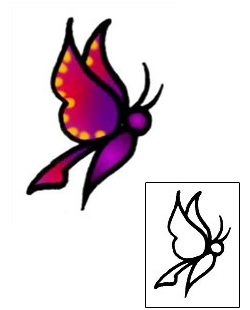Wings Tattoo For Women tattoo | AAF-04902