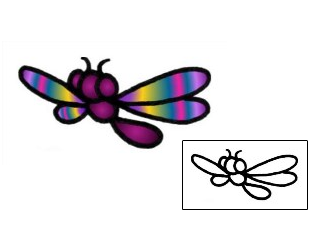 Dragonfly Tattoo For Women tattoo | AAF-04909
