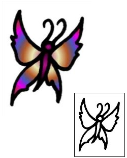 Wings Tattoo For Women tattoo | AAF-04922