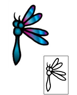 Dragonfly Tattoo For Women tattoo | AAF-04929