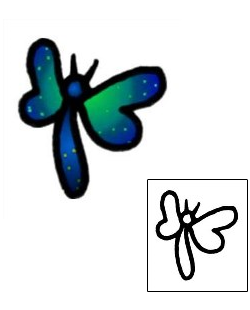 Butterfly Tattoo For Women tattoo | AAF-04930
