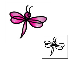 Dragonfly Tattoo For Women tattoo | AAF-04934