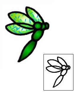 Dragonfly Tattoo For Women tattoo | AAF-04938