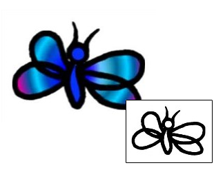 Dragonfly Tattoo For Women tattoo | AAF-04941
