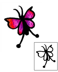 Butterfly Tattoo For Women tattoo | AAF-04943