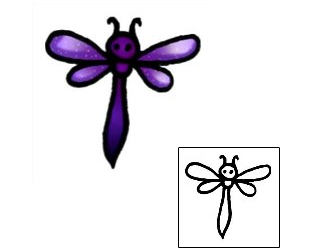 Dragonfly Tattoo For Women tattoo | AAF-04949