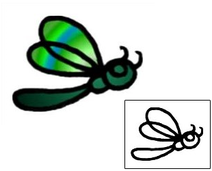 Dragonfly Tattoo For Women tattoo | AAF-04961