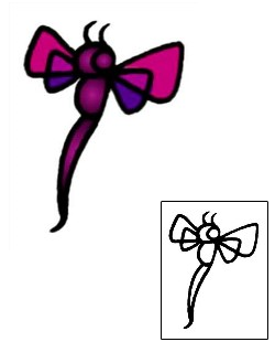Dragonfly Tattoo For Women tattoo | AAF-04963