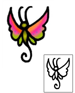 Wings Tattoo For Women tattoo | AAF-04966