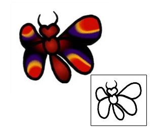 Butterfly Tattoo For Women tattoo | AAF-04968
