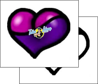 Heart Tattoo ankle-tattoos-andrea-ale-aaf-04979