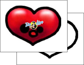 Heart Tattoo heart-tattoos-andrea-ale-aaf-05037