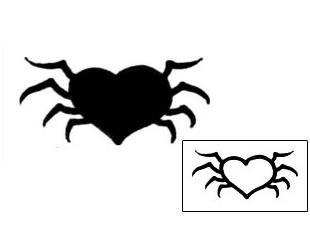 Spider Tattoo Insects tattoo | AAF-05049