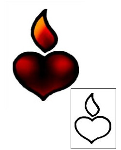 Fire – Flames Tattoo Miscellaneous tattoo | AAF-05051