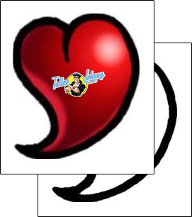 Heart Tattoo heart-tattoos-andrea-ale-aaf-05066