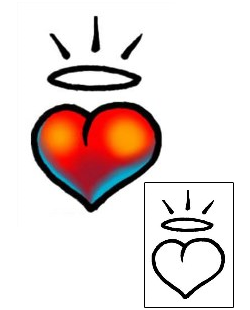 Picture of Specific Body Parts tattoo | AAF-05067