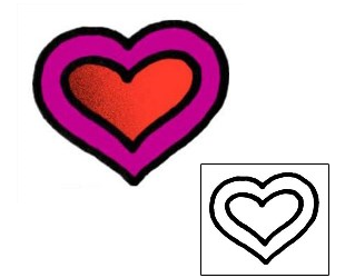 Picture of Specific Body Parts tattoo | AAF-05073