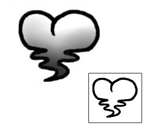 Picture of Specific Body Parts tattoo | AAF-05096