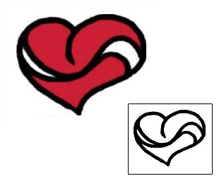 Picture of Specific Body Parts tattoo | AAF-05129