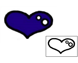 Picture of Specific Body Parts tattoo | AAF-05146