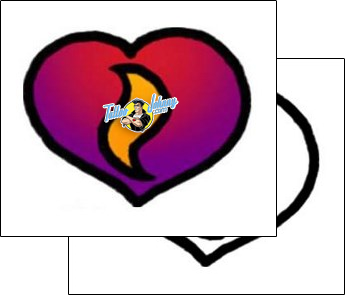 Heart Tattoo heart-tattoos-andrea-ale-aaf-05155