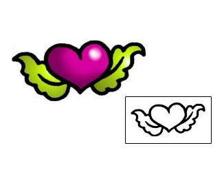 Picture of Specific Body Parts tattoo | AAF-05206