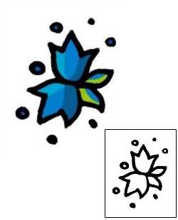 Picture of Plant Life tattoo | AAF-05215