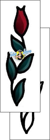 Flower Tattoo plant-life-flowers-tattoos-andrea-ale-aaf-05231