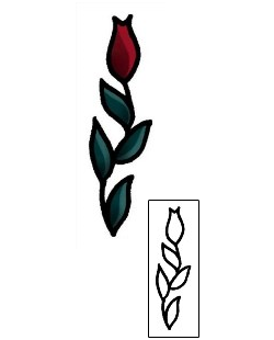 Picture of Plant Life tattoo | AAF-05231