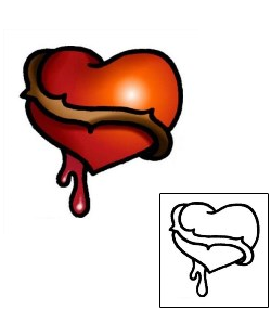 Picture of Specific Body Parts tattoo | AAF-05233