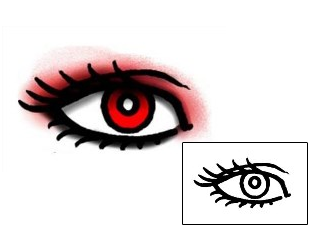 Picture of Specific Body Parts tattoo | AAF-05234