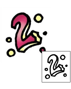 Ankle Tattoo Specific Body Parts tattoo | AAF-05256