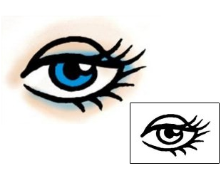 Picture of Specific Body Parts tattoo | AAF-05289