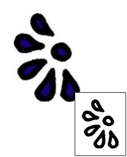 Picture of Plant Life tattoo | AAF-05304