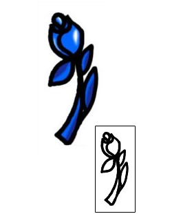 Picture of Plant Life tattoo | AAF-05339