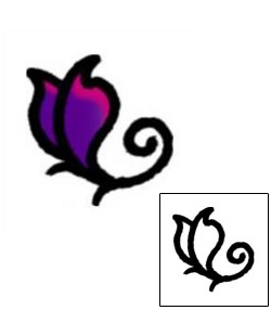 Picture of Plant Life tattoo | AAF-05351