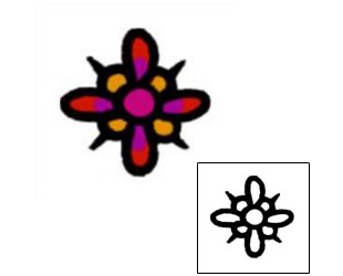 Picture of Plant Life tattoo | AAF-05354