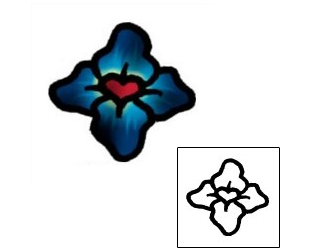 Picture of Plant Life tattoo | AAF-05355